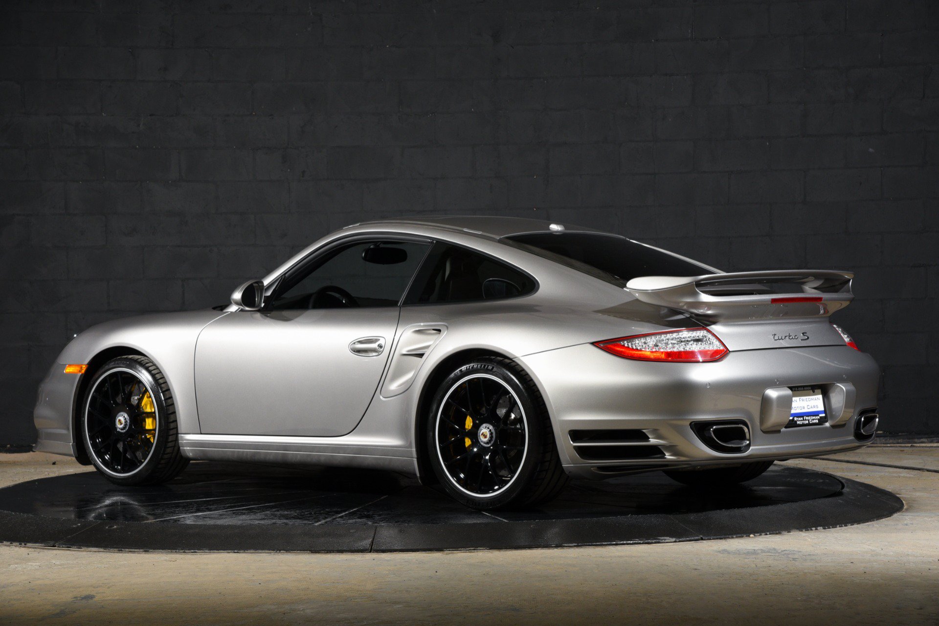 Used 2013 Porsche 911 Turbo S AWD/4WD image 19