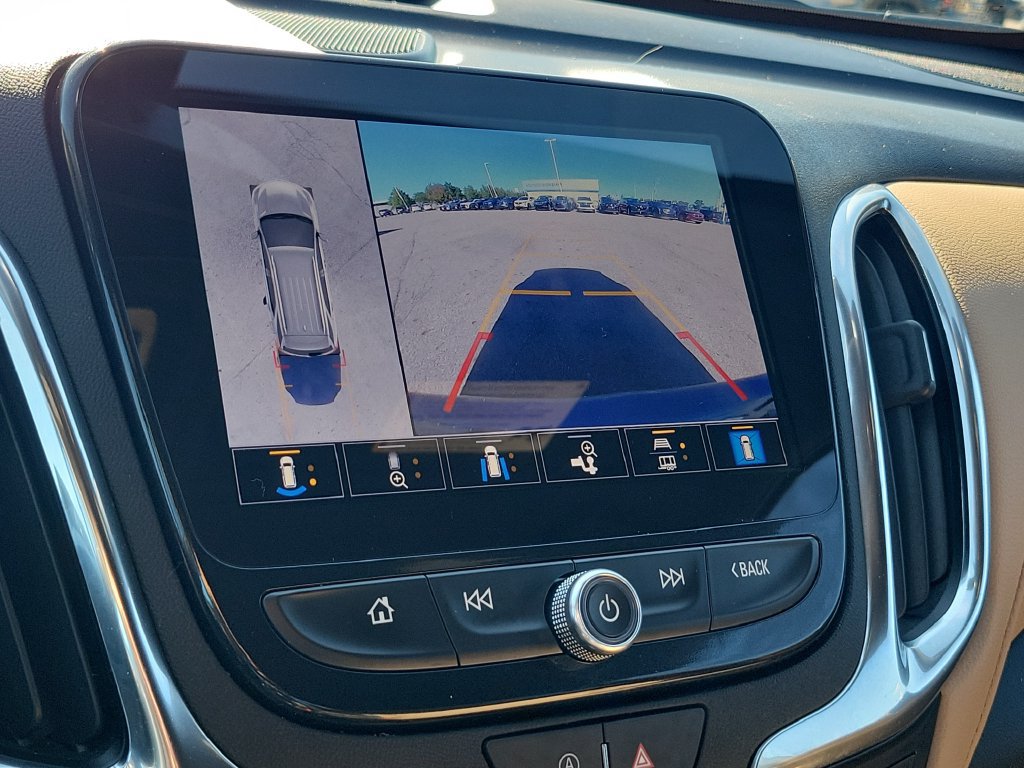 Used 2024 Chevrolet Equinox Premier FWD image 26