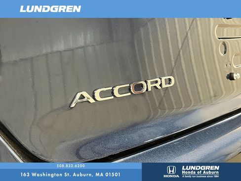 New 2026 Honda Accord SE image 22
