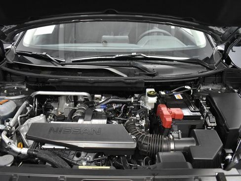 New 2026 Nissan Rogue SV image 32