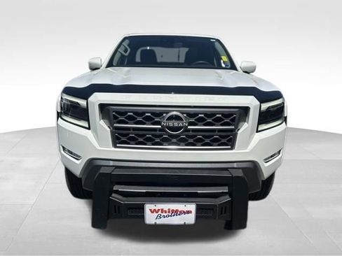 Used 2024 Nissan Frontier SL w/ Technology Package AWD/4WD image 10
