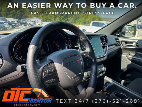 Used 2026 Dodge Durango GT AWD/4WD image 11