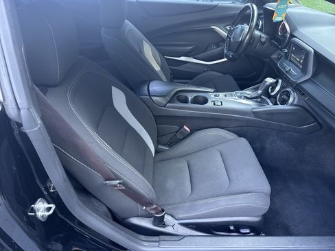 Used 2017 Chevrolet Camaro LT w/ RS Package RWD image 13