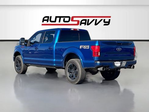 Used 2018 Ford F150 Lariat w/ Equipment Group 502A Luxury image 5