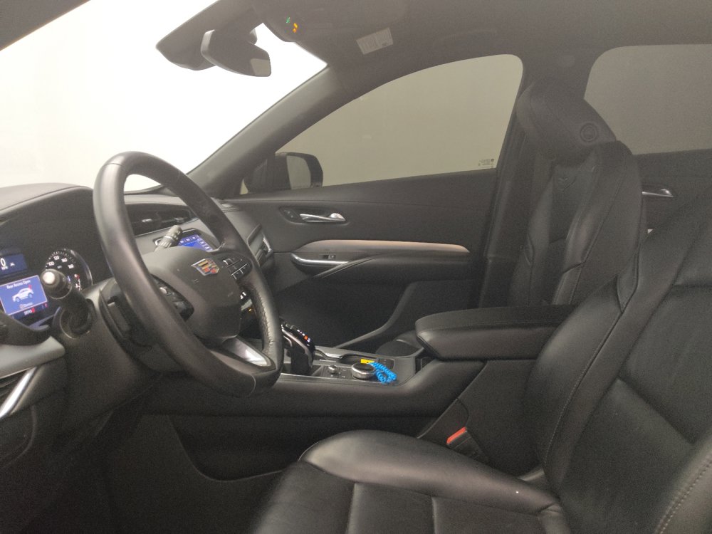 Used 2021 Cadillac XT4 Premium Luxury w/ Driver Awareness Package FWD image 17