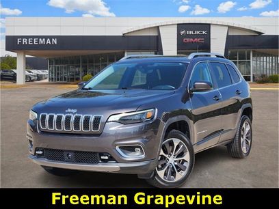 Used 2021 Jeep Cherokee Limited w/ Elite Package