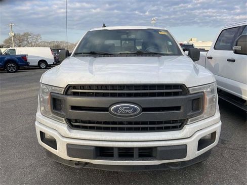 Certified 2019 Ford F150 XLT w/ Equipment Group 302A Luxury image 2