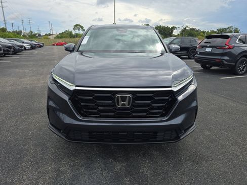 Used 2026 Honda CR-V EX image 7