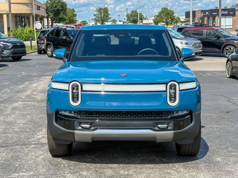 Used 2022 Rivian R1T Adventure AWD/4WD image 3