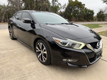 Used 2017 Nissan Maxima 3.5 SL
