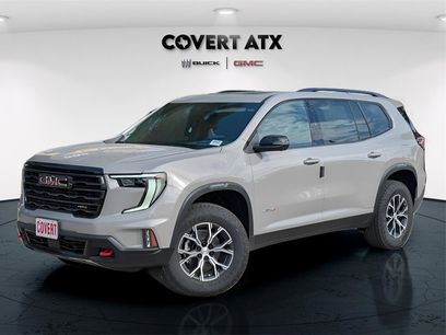 New 2026 GMC Acadia AT4 w/ Super Cruise Package
