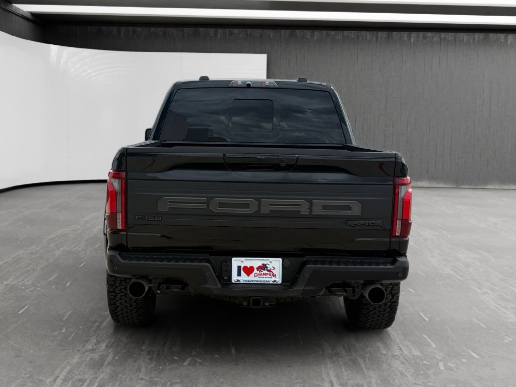 Used 2025 Ford F150 Raptor AWD/4WD image 4