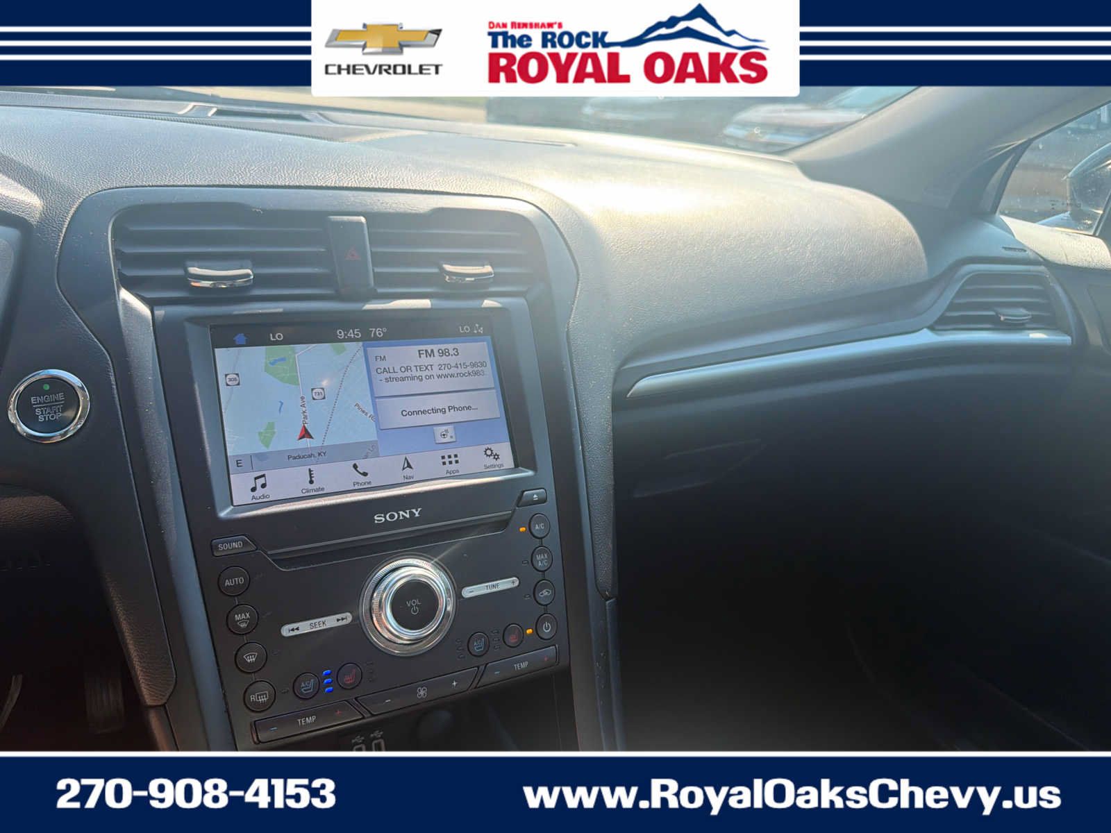 Used 2019 Ford Fusion Titanium AWD/4WD image 19