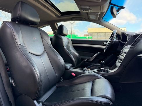 Used 2008 INFINITI G37 Sport w/ Premium Pkg image 13