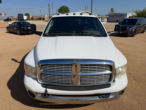 Used 2003 Dodge Ram 3500 Truck SLT RWD image 3