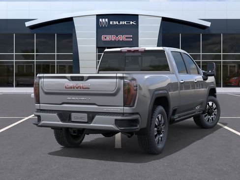 New 2026 GMC Sierra 2500 Denali w/ Denali Reserve Package AWD/4WD image 4