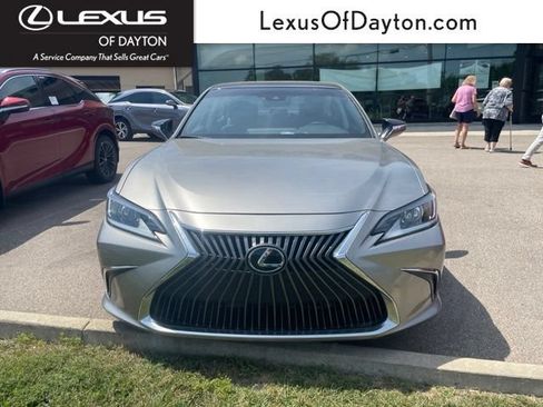 Used 2021 Lexus ES 350 w/ Premium Package FWD image 1
