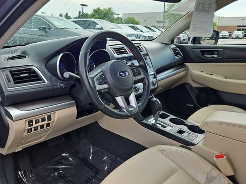 Used 2017 Subaru Legacy 2.5i Limited AWD/4WD image 10