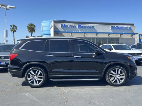 Used 2016 Honda Pilot Elite image 30