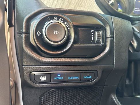 Used 2024 Jeep Wrangler Sahara 4xe image 23
