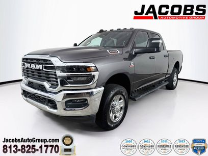 Used 2025 RAM 2500 Tradesman