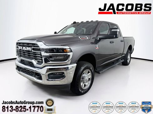 Used 2025 RAM 2500 Tradesman AWD/4WD image 1