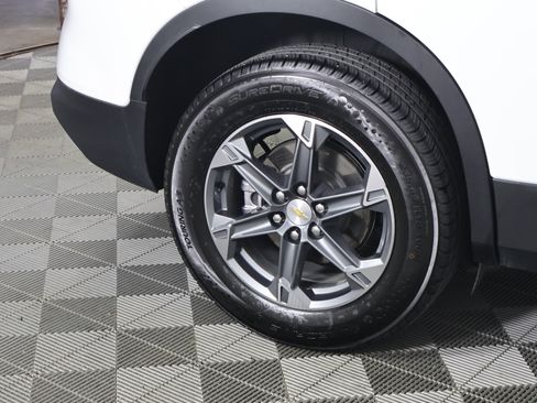 Used 2025 Chevrolet Blazer LT image 53