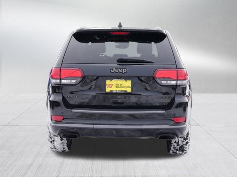 Used 2019 Jeep Grand Cherokee Limited X image 6
