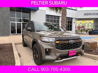 Used 2026 Ford Explorer Tremor w/ Tremor Ultimate Package AWD/4WD video 1