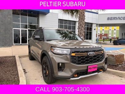 Used 2026 Ford Explorer Tremor w/ Tremor Ultimate Package