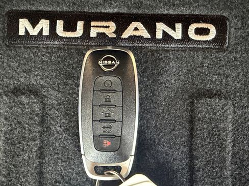 Used 2025 Nissan Murano SL AWD/4WD image 32