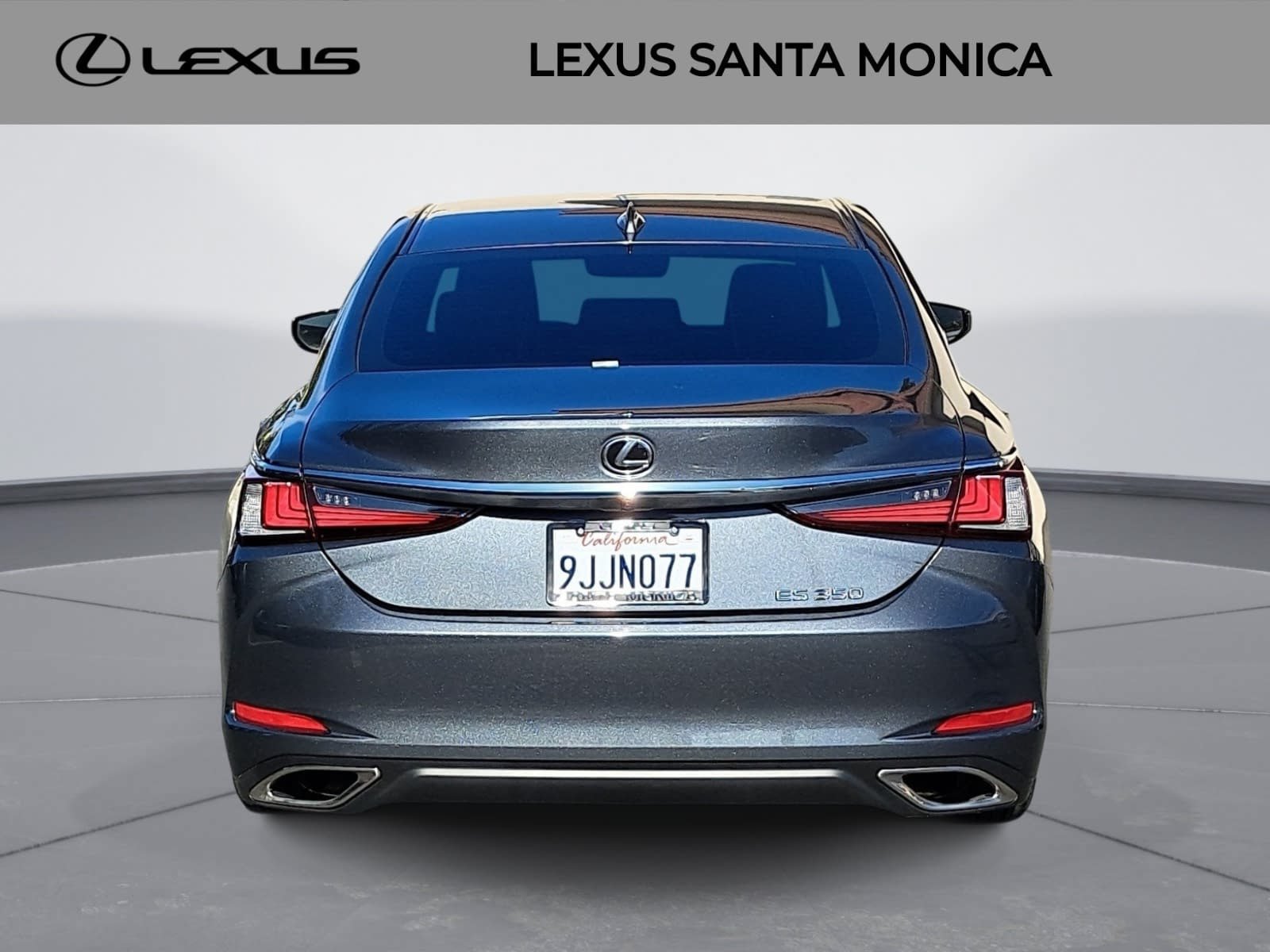 Used 2024 Lexus ES 350 w/ Accessory Package (Z1) FWD image 6