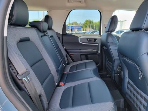 Certified 2021 Ford Bronco Sport Outer Banks AWD/4WD image 23