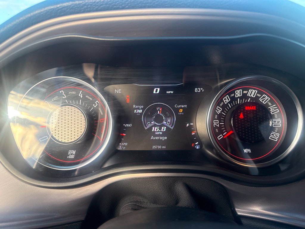 Used 2023 Dodge Challenger R/T Scat Pack RWD image 17