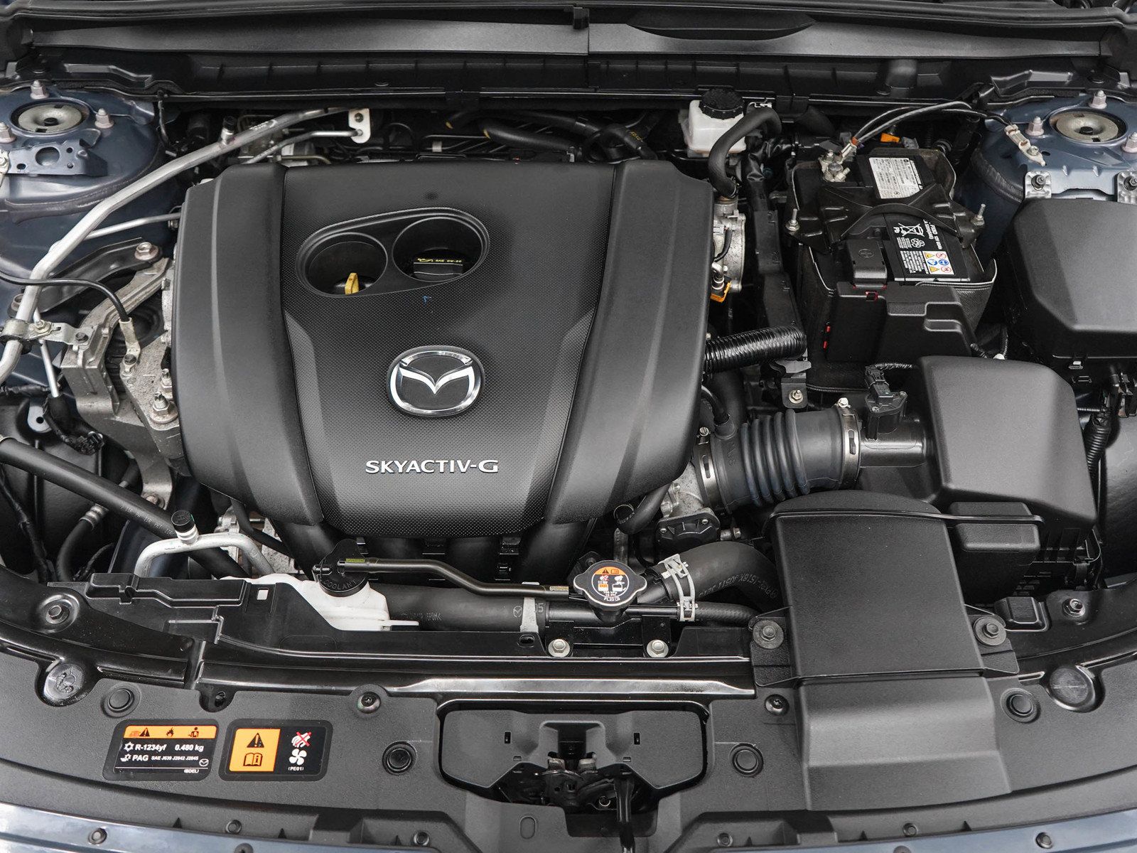Used 2024 MAZDA CX-50 AWD 2.5 S w/ Premium Package image 31