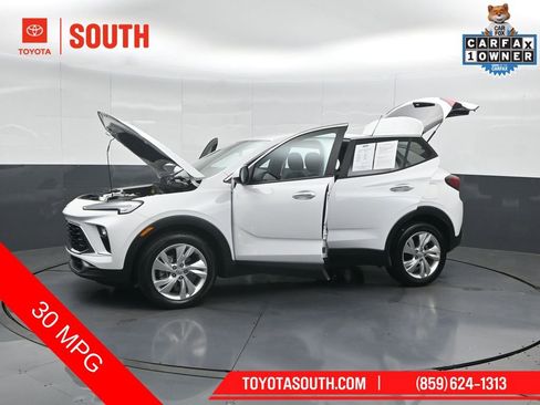 Used 2025 Buick Encore GX Preferred FWD image 49