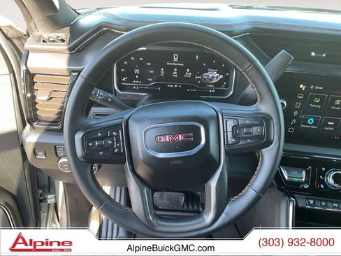 Used 2024 GMC Sierra 2500 AT4 w/ AT4 Preferred Package AWD/4WD image 12