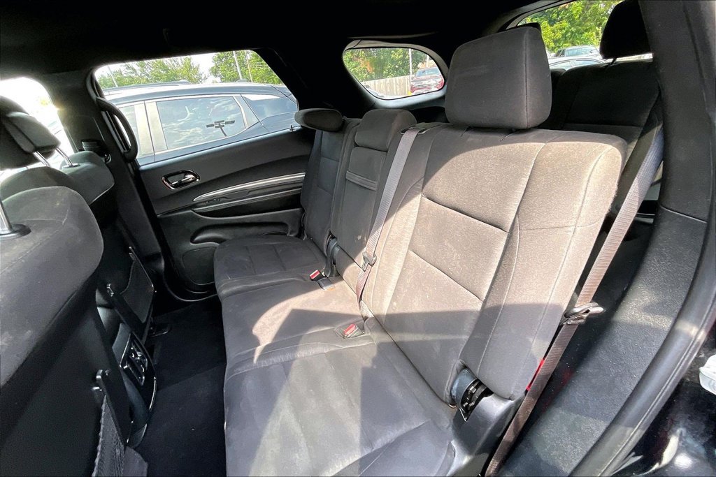 Used 2019 Dodge Durango GT w/ Blacktop Package RWD image 23