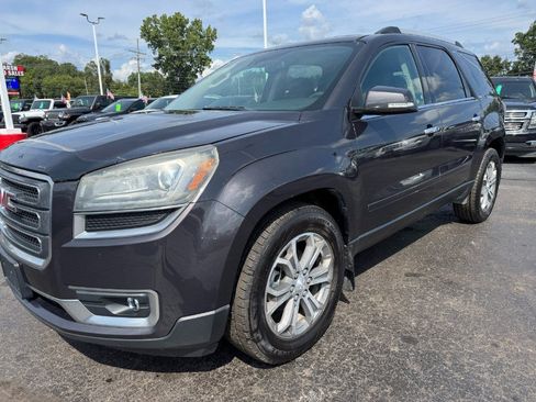 Used 2015 GMC Acadia SLT AWD/4WD image 9