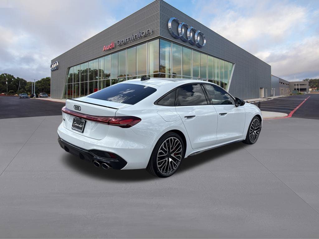 New 2026 Audi S5 Premium Plus AWD/4WD image 5