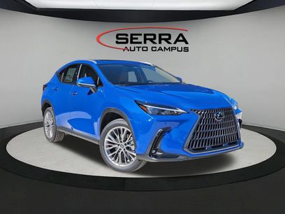 Used 2025 Lexus NX 350 AWD w/ Accessory Package (2T)