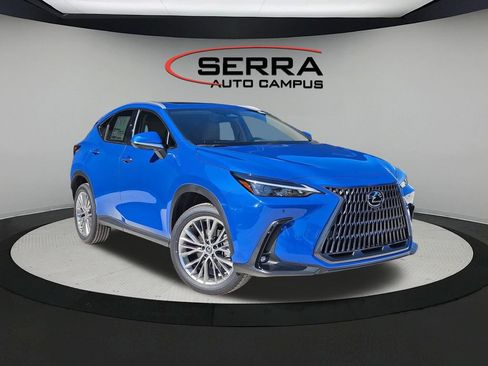 Used 2025 Lexus NX 350 AWD w/ Accessory Package (2T) image 1