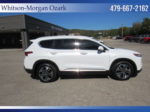 Used 2019 Hyundai Santa Fe FWD image 19