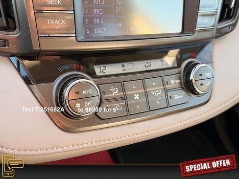 Used 2013 Toyota RAV4 XLE image 22