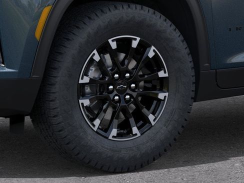 New 2026 Chevrolet Traverse Z71 AWD/4WD image 9