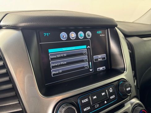 Used 2015 Chevrolet Tahoe LTZ RWD image 24