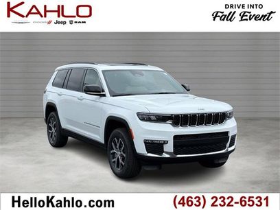 New 2025 Jeep Grand Cherokee L Limited