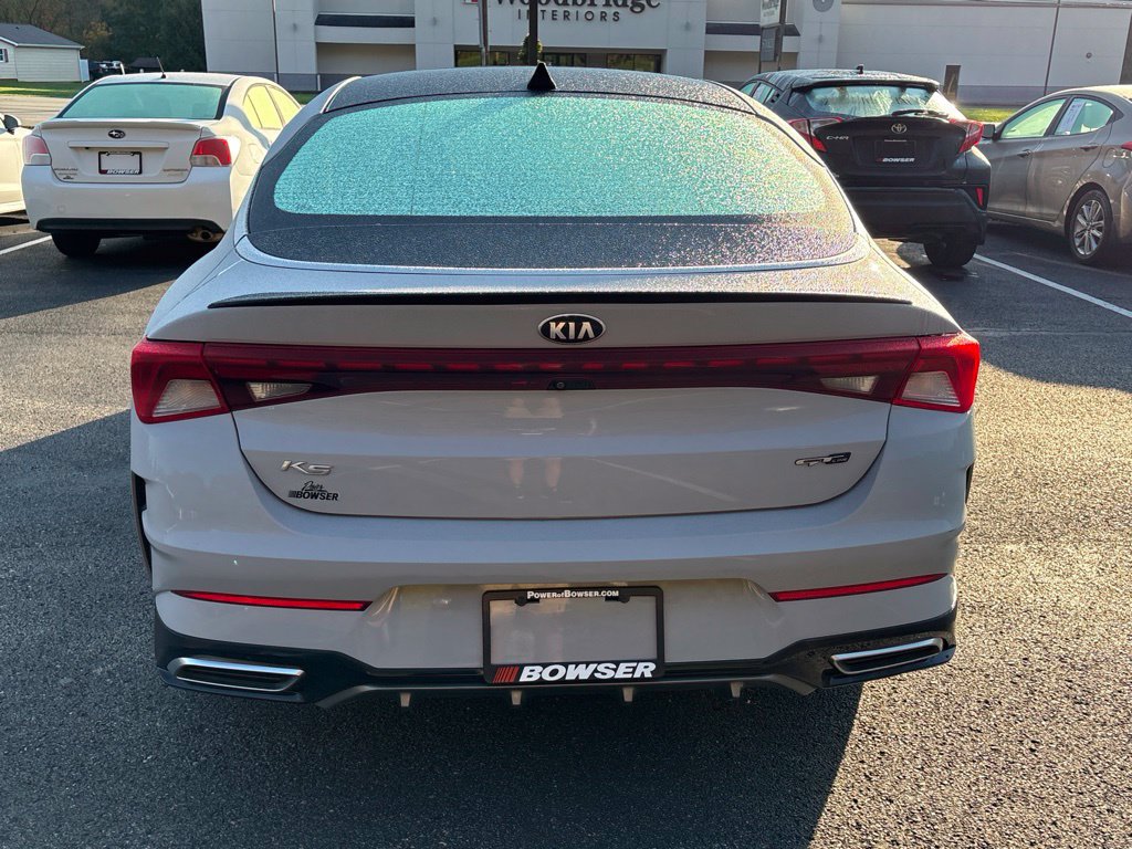 Used 2021 Kia K5 GT-Line w/ GT-Line FWD Premium Package image 4