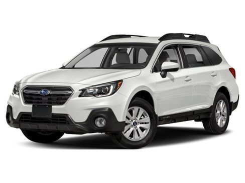 Used 2019 Subaru Outback 2.5i Premium AWD/4WD image 1