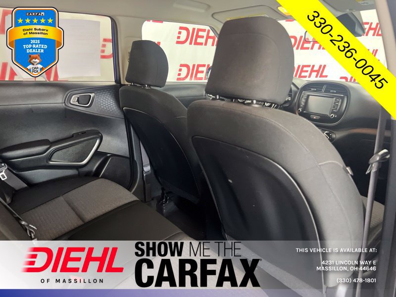 Used 2020 Kia Soul GT-Line FWD image 11